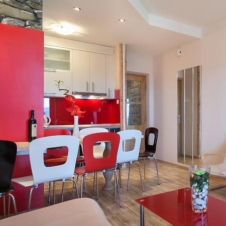 Holiday Home Porat Podgora Rum bild