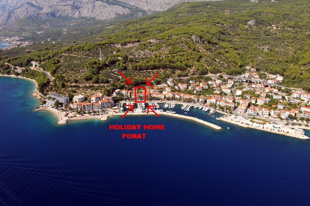 Holiday Home Porat Podgora Rum bild