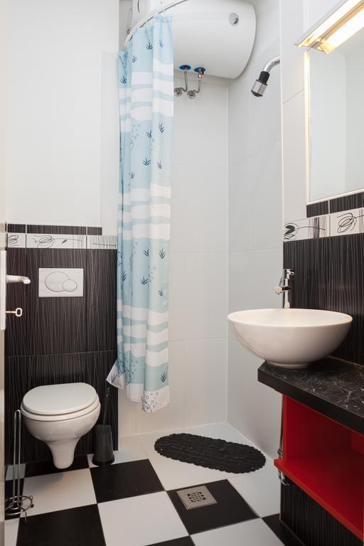 Holiday Home Porat Podgora Rum bild
