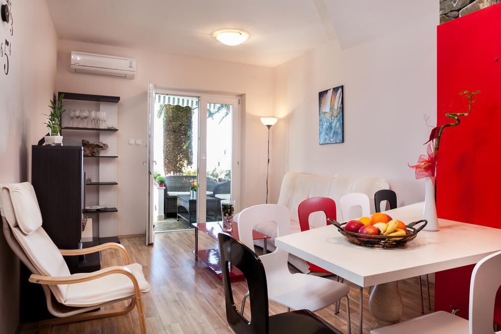 Holiday Home Porat Podgora Rum bild