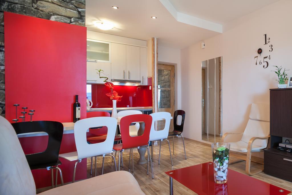 Holiday Home Porat Podgora Rum bild